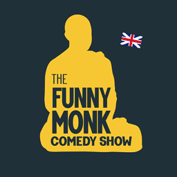 Funny Monk Comedy Show logo