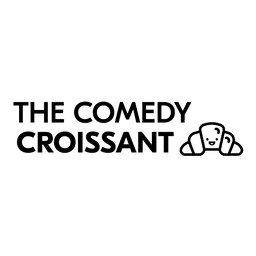 The Comedy Croissant Open Mic logo