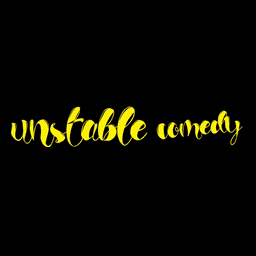 Unstable Comedy logo