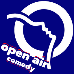 Open Air Comedy logo