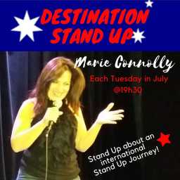 Destination Stand Up logo